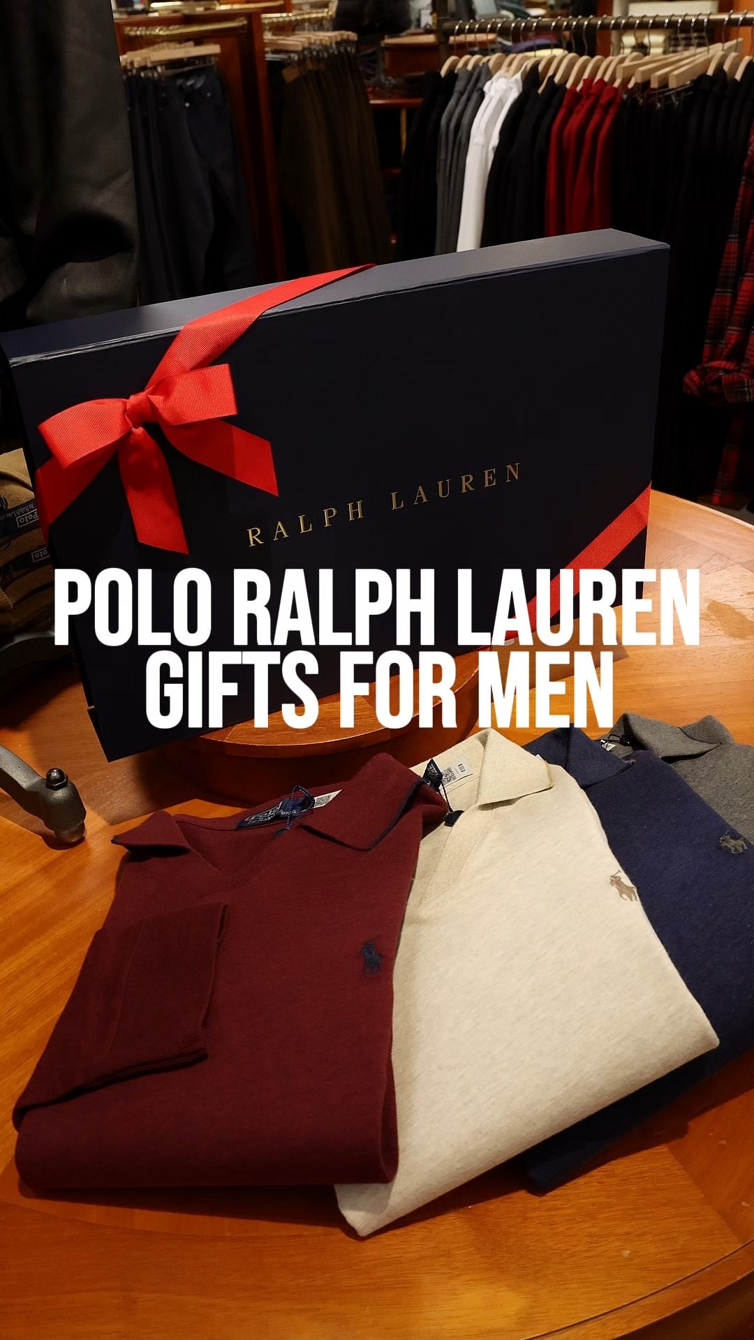 Ralph Lauren Christmas Gifts Ideas For Men

#LTKGiftGuide #LTKHoliday #LTKMens