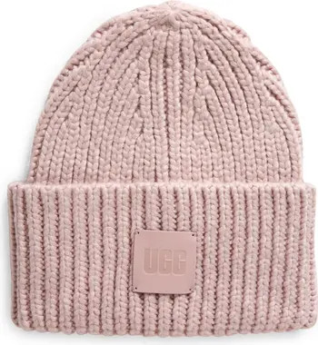 Chunky Ribbed Beanie | Nordstrom Rack