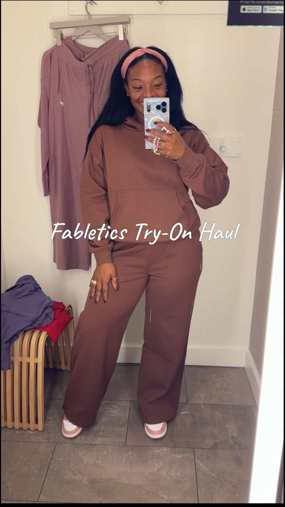 Found some good pieces at Fabletics! 

#LTKStyleTip #LTKActive #LTKMidsize