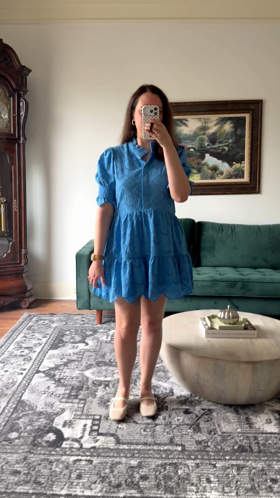 The prettiest summer dress! Wearing size medium.

Tuckernuck, wedding guest dress, church dress

#LTKootd #LTKSaleAlert #LTKSeasonal