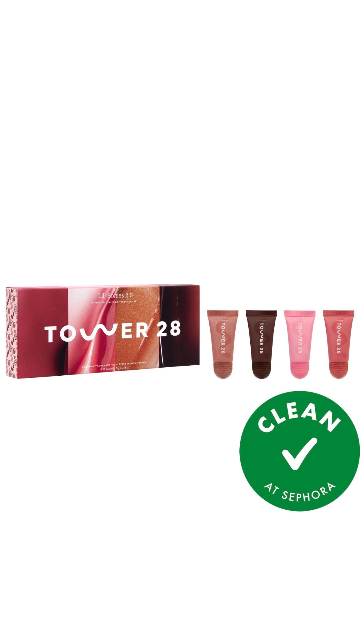 Holiday gift sets are here! I have linked my favorite lip kits for the season here. 

#LTKPetite #LTKGiftGuide #LTKHoliday