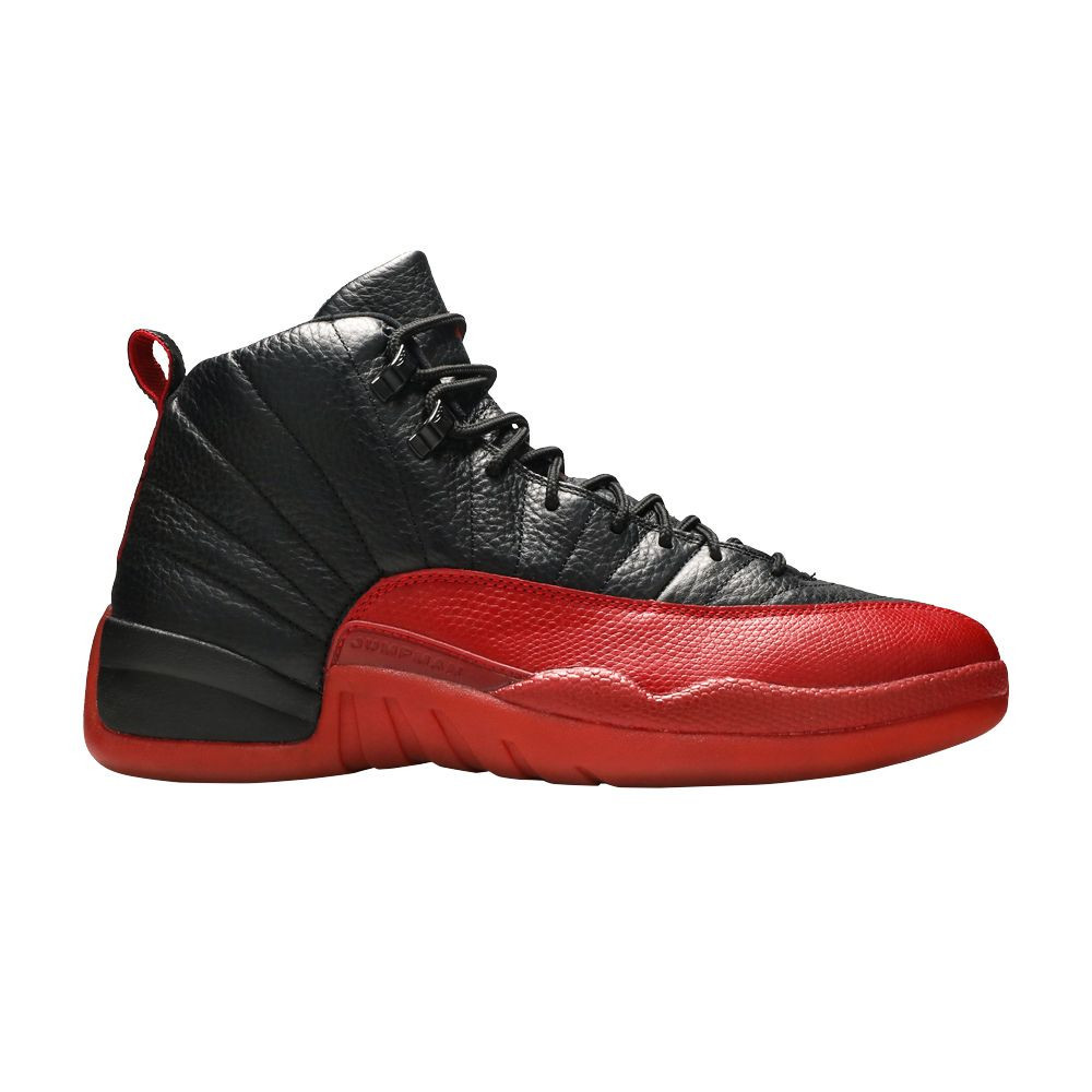 Air Jordan 12 Retro 'Flu Game' 2003 | Black | Men's Size 9 | GOAT