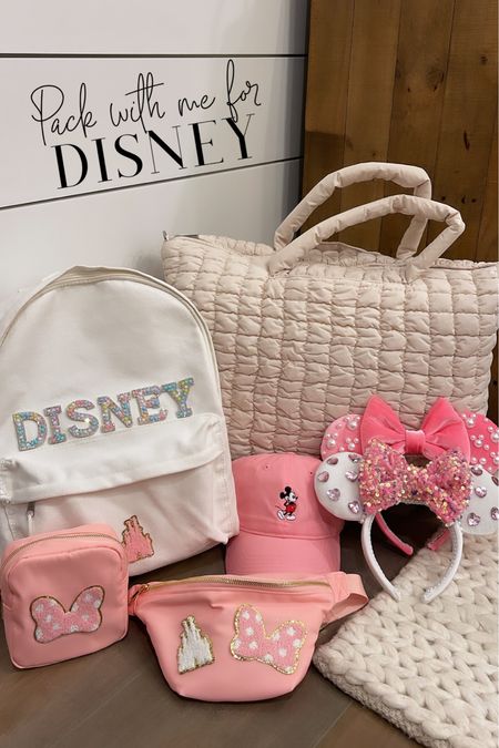 Disney world outfit packing 

#LTKtravel