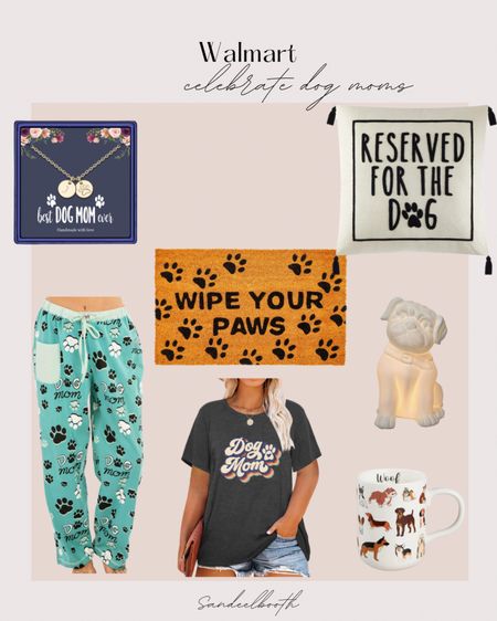 Mother's Day Gifts for the dog mama 

#LTKGiftGuide #LTKFamily #LTKHome