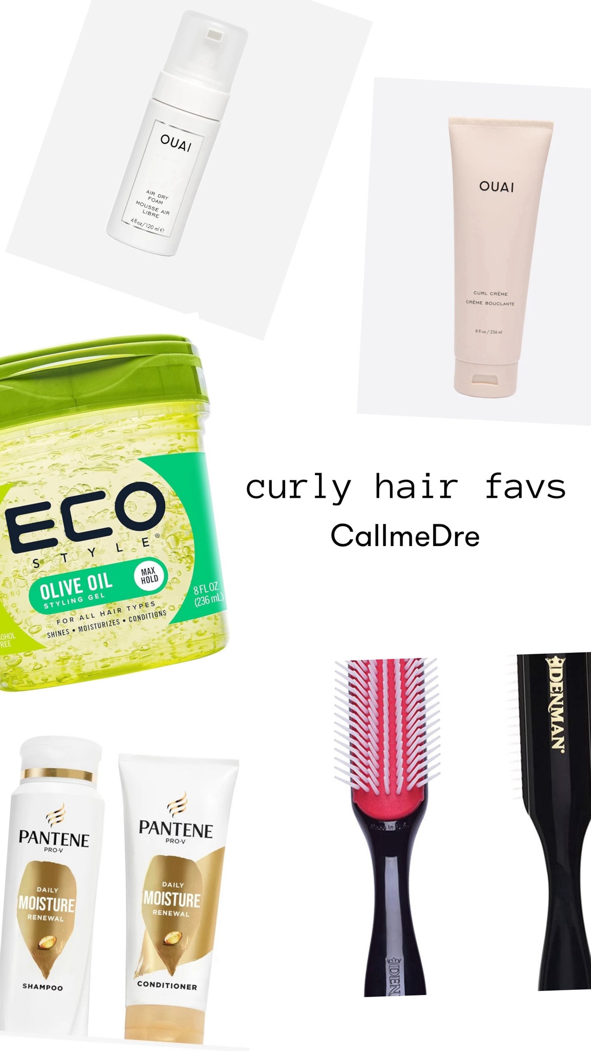 current curly hair care favorites 

#LTKStyleTip #LTKBeauty