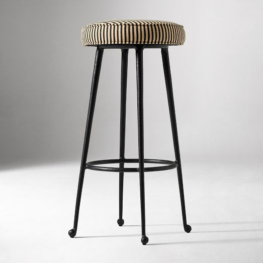 Pierce &amp; Ward Bar &amp; Counter Stools | West Elm (US)