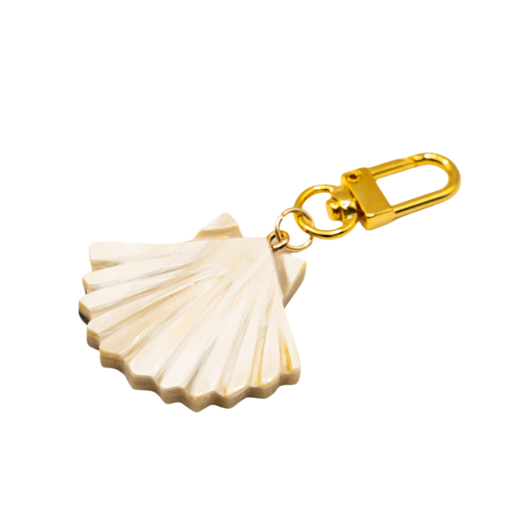 Lilly Sisto Exclusive Sea Shell Charm by Akola | Support HerStory
