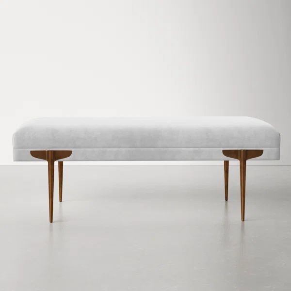 Julep Upholstered Bench | Wayfair Professional
