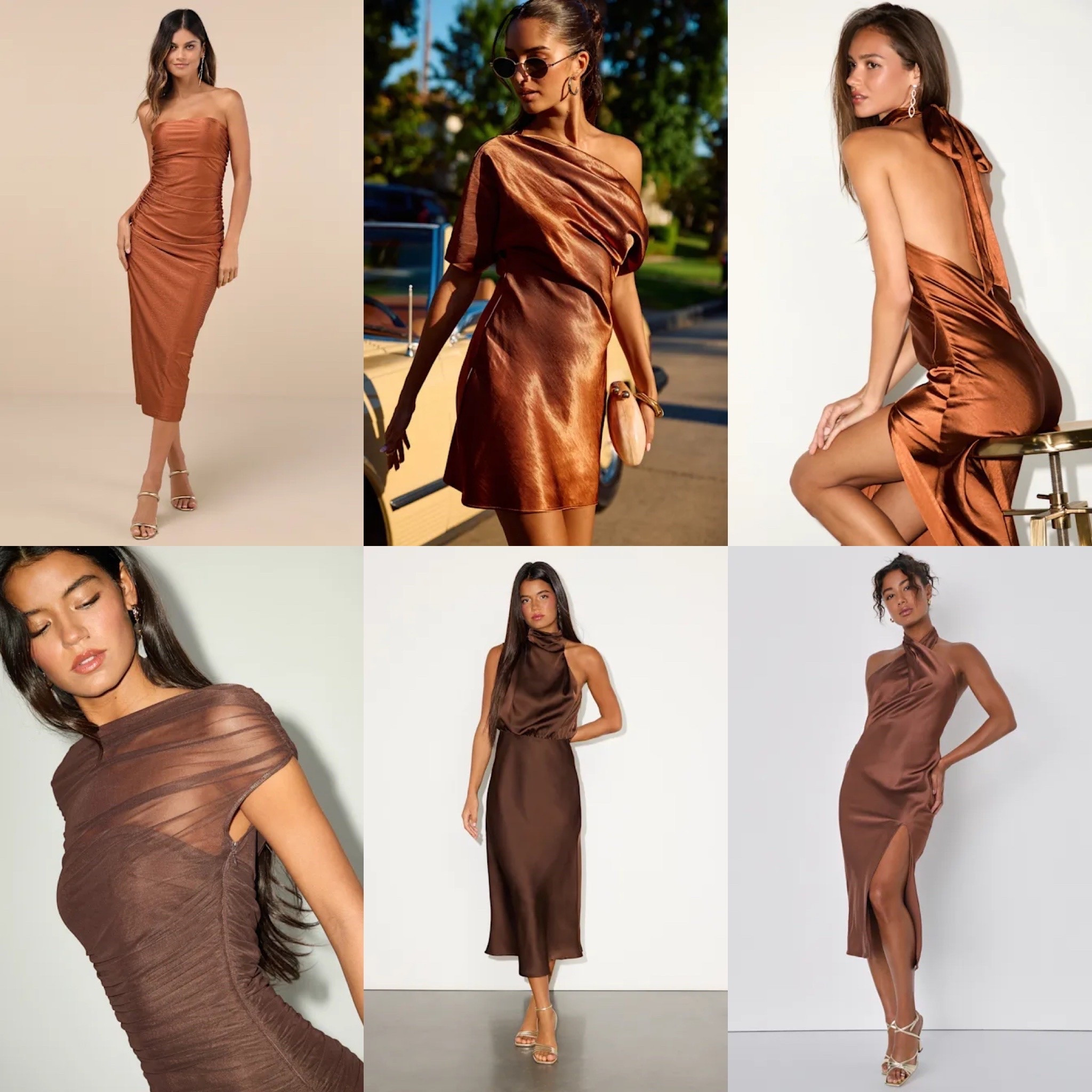 Not sure that brown is my color but I’m obsessed anyway 🤩

#LTKSeasonal #LTKWedding