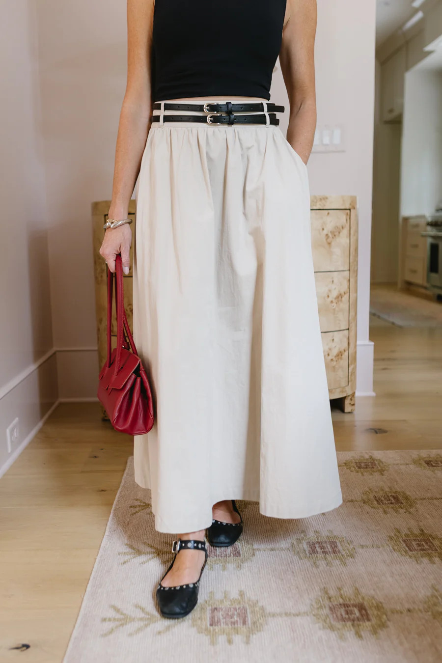 Audrey Skirt | Vestique