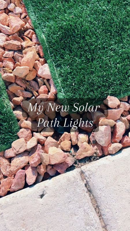 My Walkway was so dark at night, so I decided to grab some solar lights and boy did that make the difference. These are super nice too, they have a bright, dim and energy saving setting, so these can last through the entire night on one days charge. Plus they are on Sale, so they are well worth the price.
Grab Yours Here: https://amzn.to/4eqPZpS

#WalkAway #pathway #outdoorlife #outdoorlighting #outdoorlights #solarlights #SolarLighting #GardeningTips #gardendecor #backyardgoals #frontyardlandscaping #amazonfind #founditonamazon #amazonfinds #amazonhomefinds 

#LTKHome #LTKSummerSales #LTKVideo