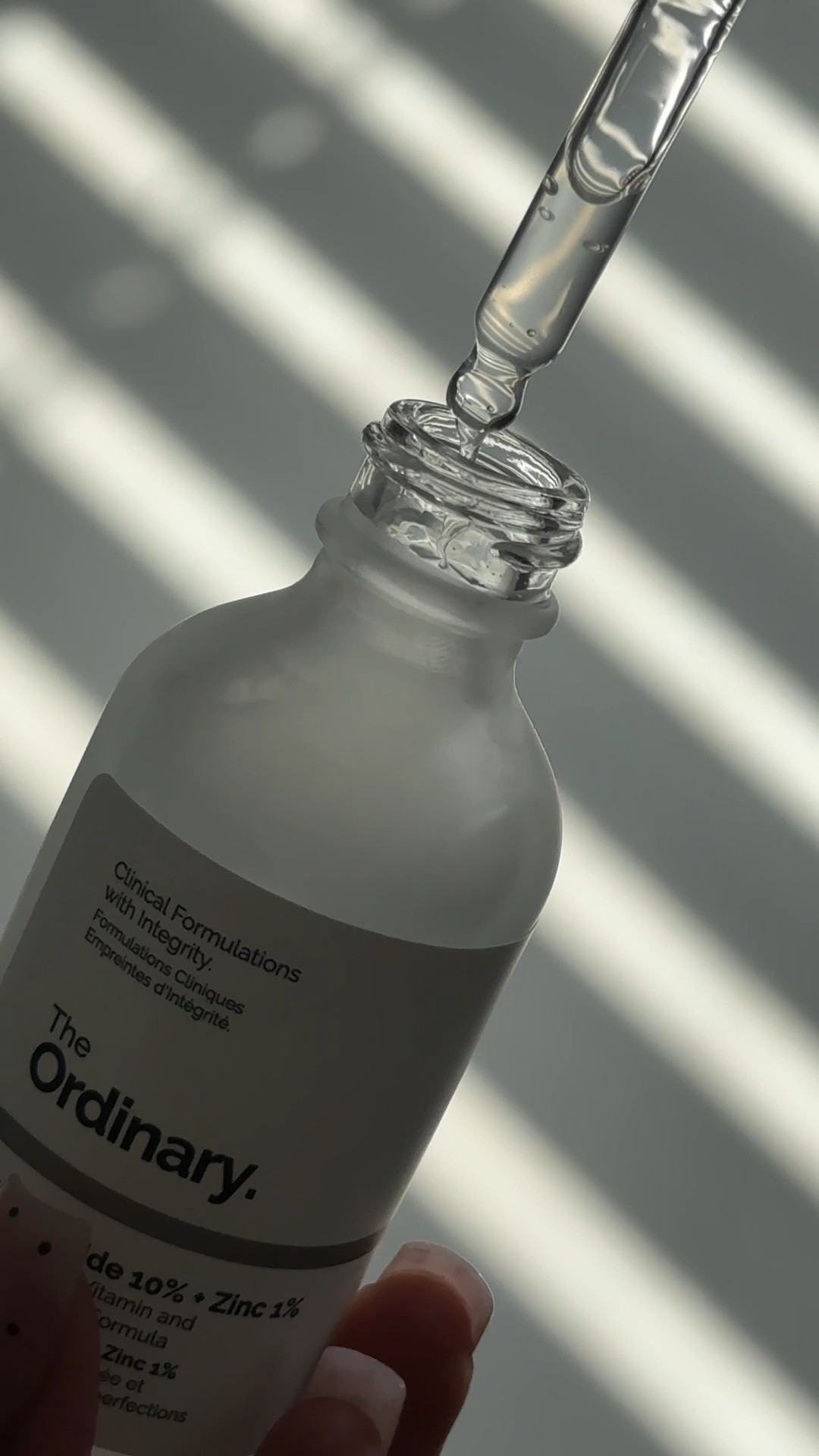 the ordinary niacinamide serum has been a staple in my skincare routine! shop the link below and check out my page for more beauty content 🫧

#LTKbeauty