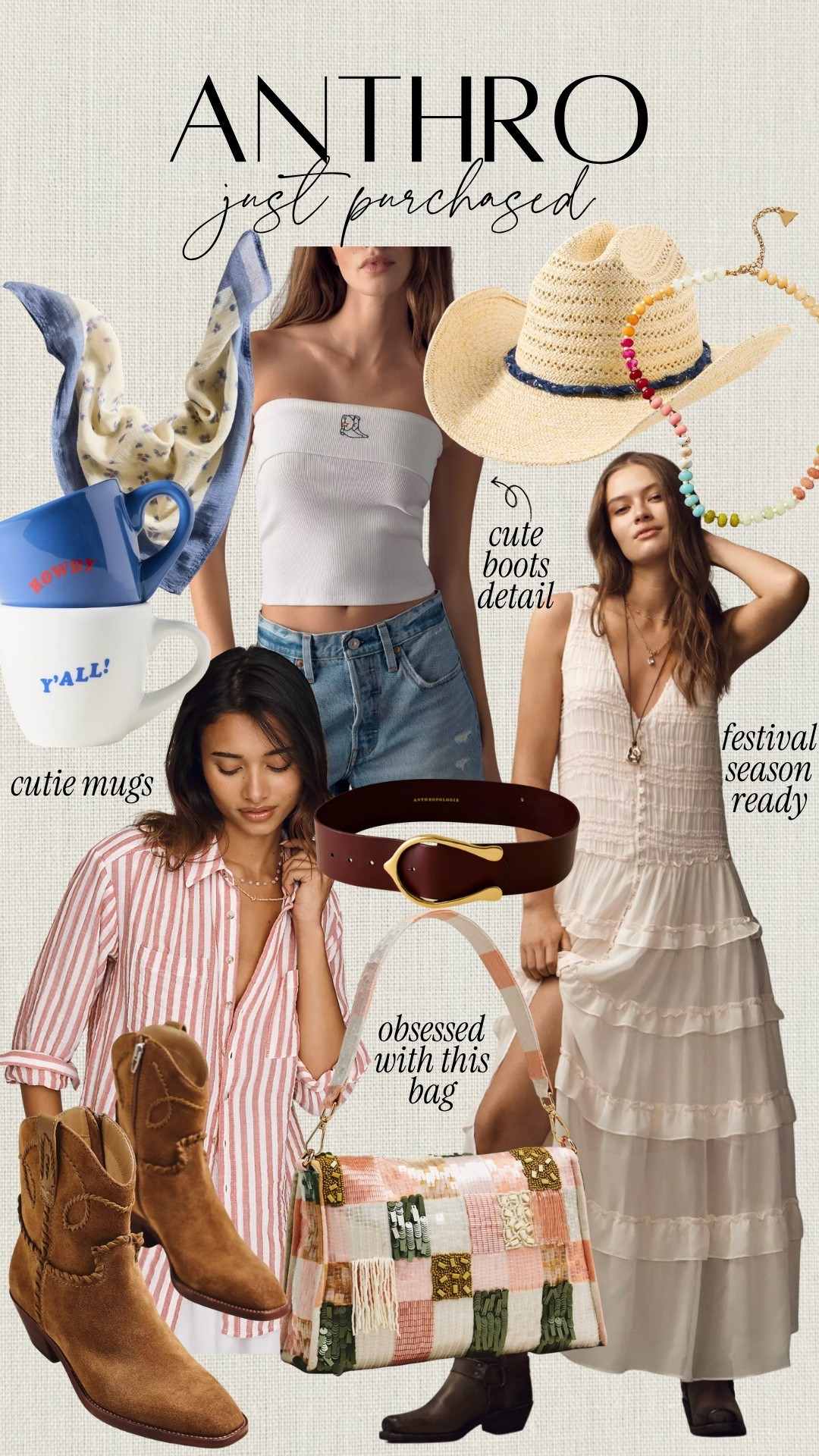 My recent @Anthropologie order! Get 20% off orders $100+ with my code SHELBI20 (ends 6/28)

#LTKSaleAlert