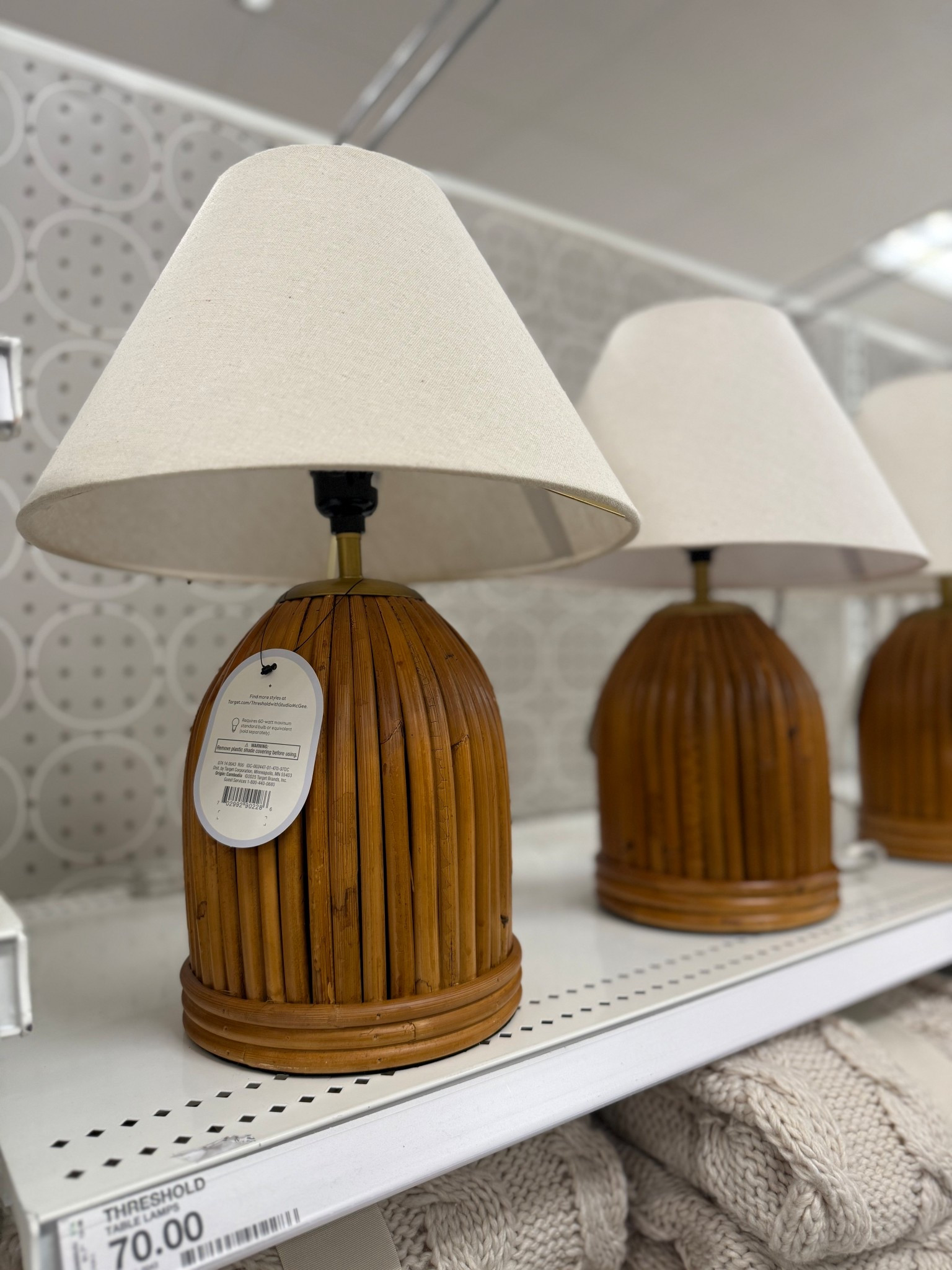 Woven table lamps!

#LTKSeasonal #LTKPetite