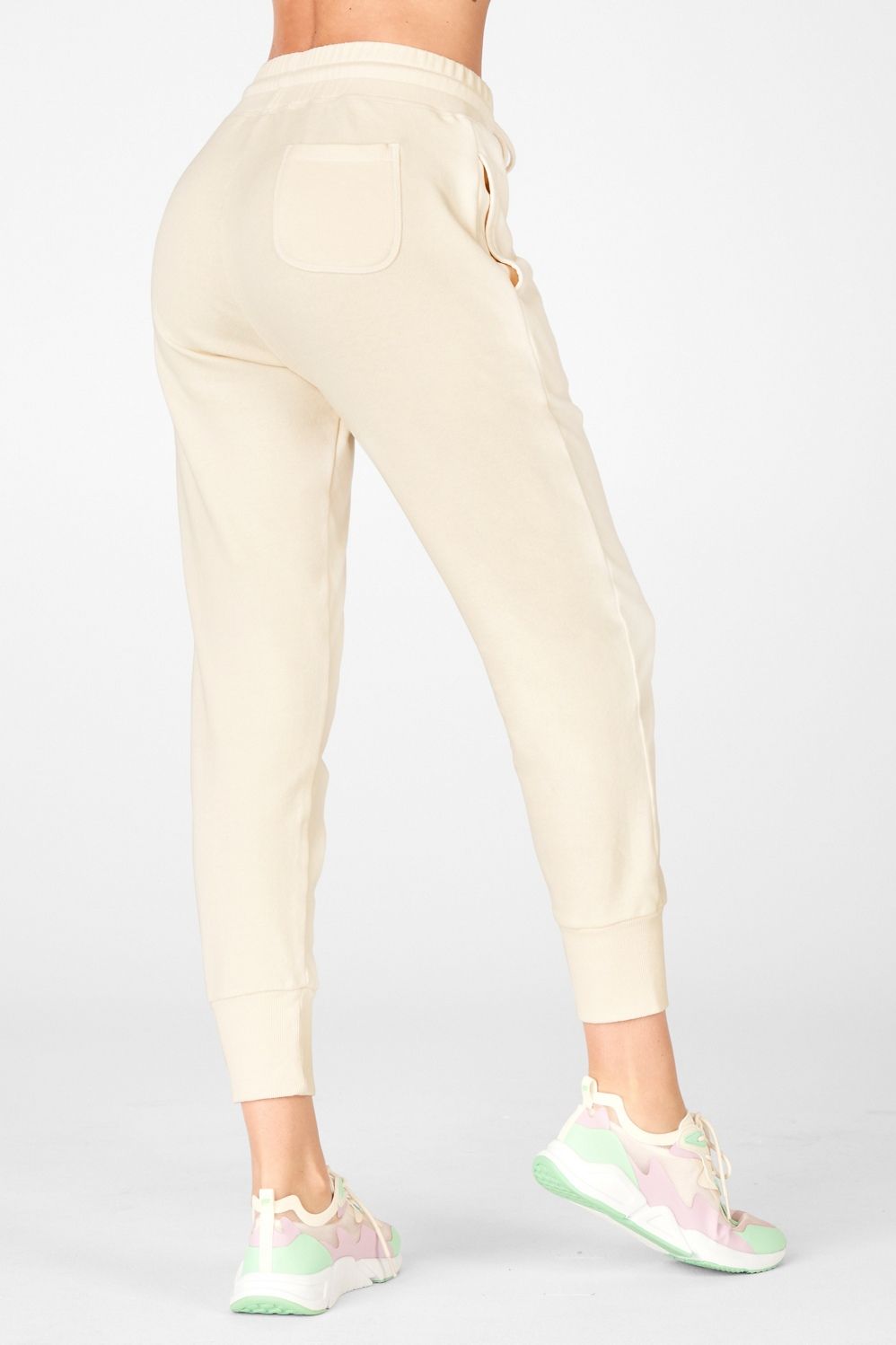 Luxe Terry Jogger | Fabletics