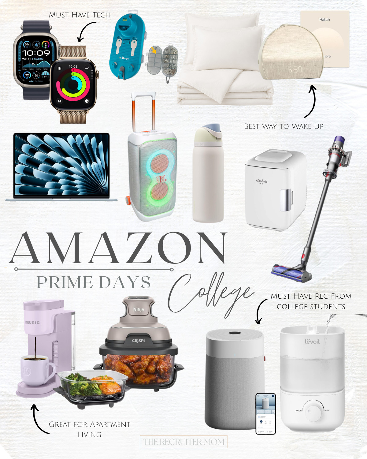 These Prime Day finds are perfect to get your college kiddos dorm or apartment ready in August.  Stock up while the prices are at the lowest and beat the back to school rush! 

 #LTKSeasonal #LTKHome #LTKKids