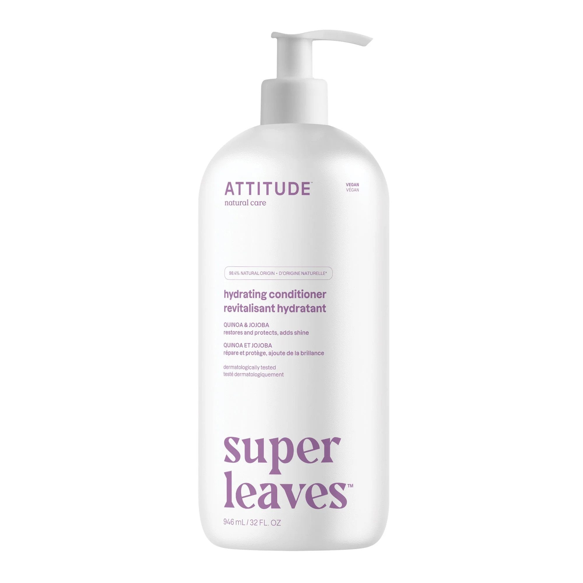 Moisture rich conditioner | ATTITUDE