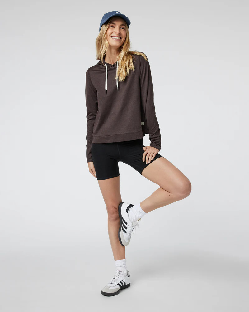 Halo Essential Hoodie | Vuori Clothing (US & Canada)