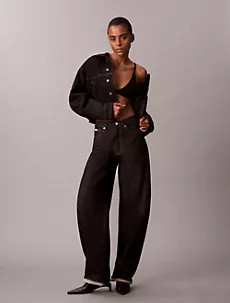 Extreme Barrel Jeans | Calvin Klein | Calvin Klein (US)