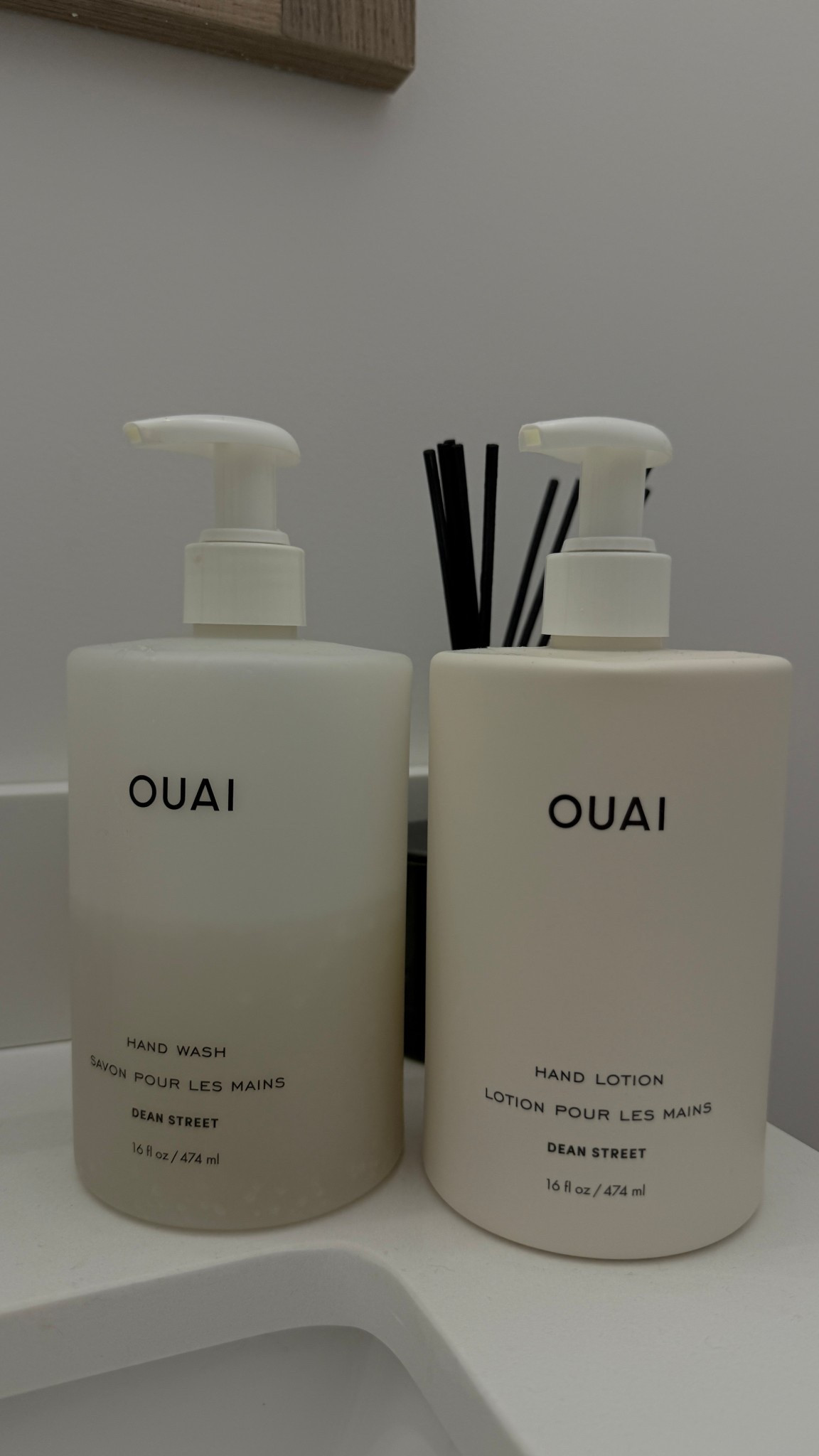 The best hand soap and lotion we have in the powder room!

#LTKHoliday #LTKHome #LTKGiftGuide