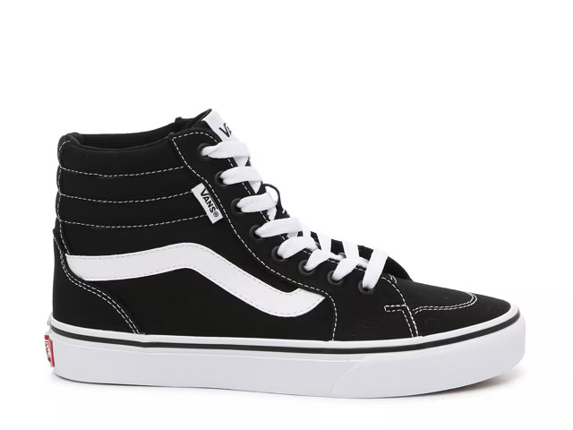 Vans Filmore High-Top Sneaker - Women's | DSW
