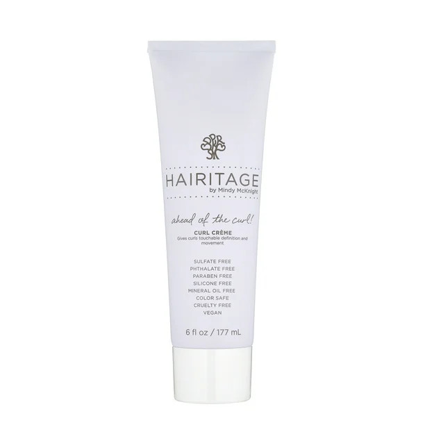 Hairitage Ahead of the Curl! Hair Cream - Walmart.com | Walmart (US)