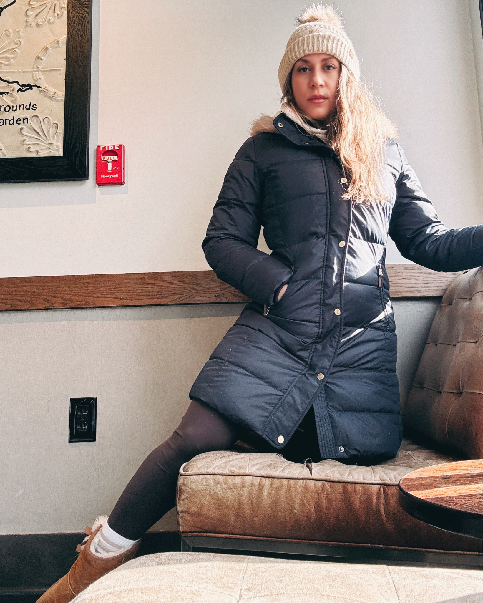 Stay cool but warm ❄️ This super cozy and stylish puffer coat with hood by Ralph Lauren keeps me warm and unbothered in the cold weather months. Perfect for school pick ups and drop offs, and running errands. I’m wearing a small, and it has plenty room for a heavy sweater.

#LTKHoliday #LTKSaleAlert #LTKSeasonal