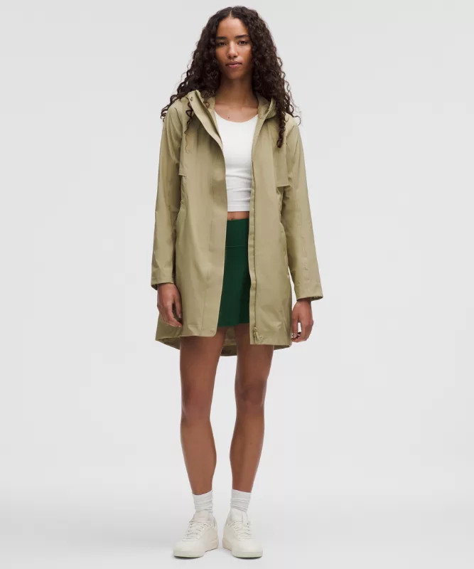 Rain Rebel Jacket | Coats and Jackets | Lululemon AU | lululemon (AU)