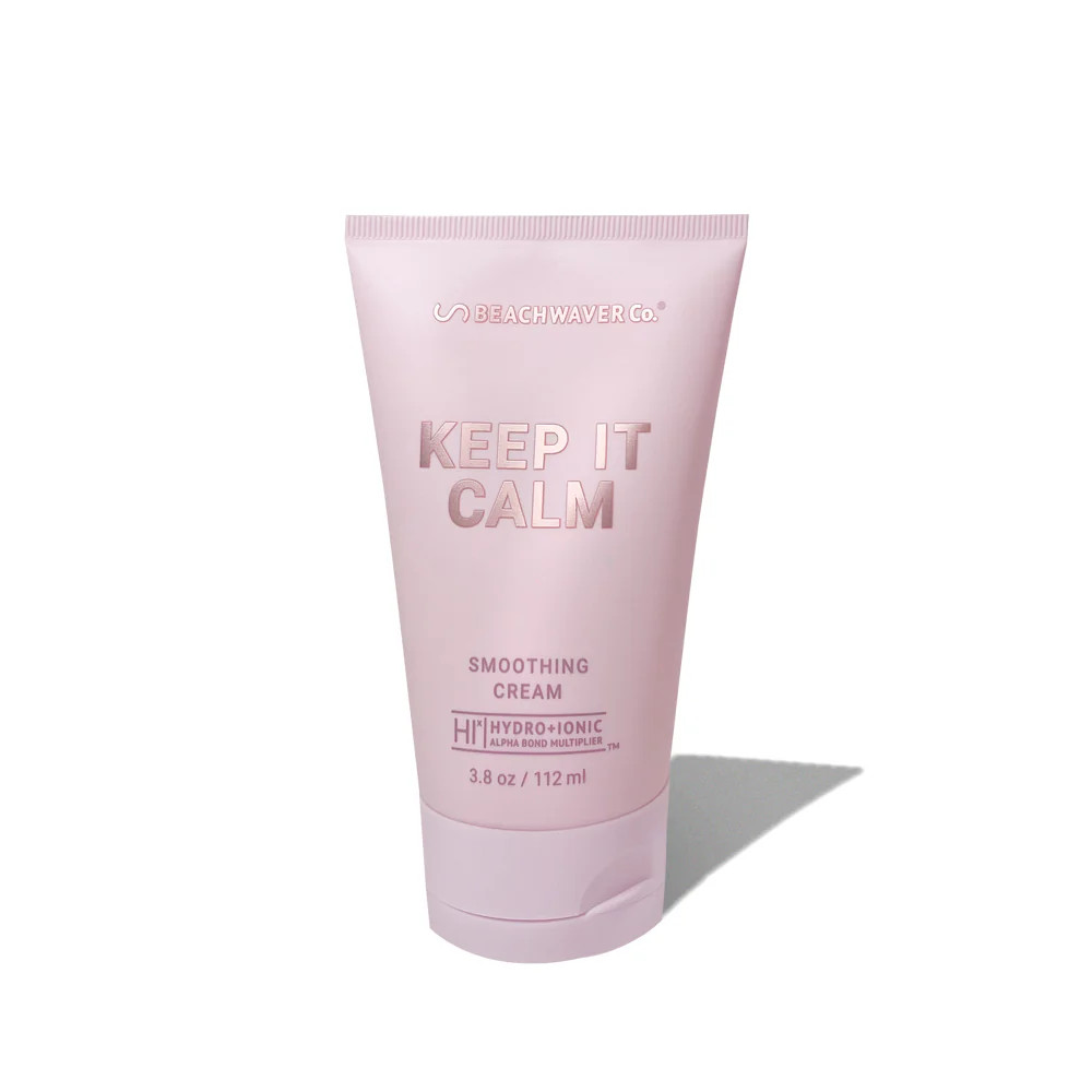 Keep It Calm Smoothing Cream | Beachwaver Co