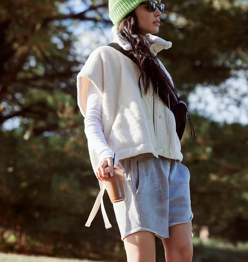 SO COZY! Oversized fit

#LTKU #LTKWorkwear #LTKActive