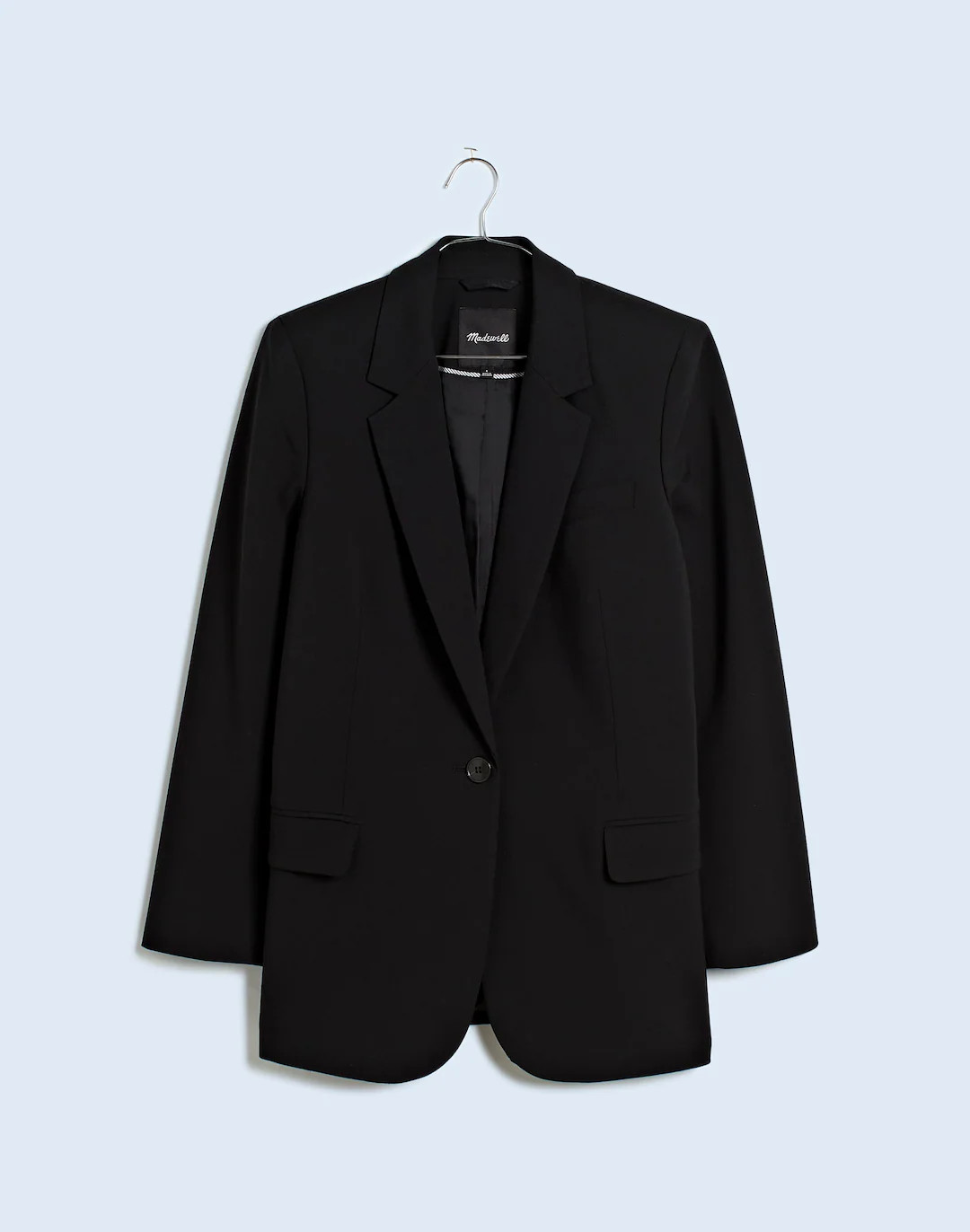 Single-Breasted Blazer | Madewell