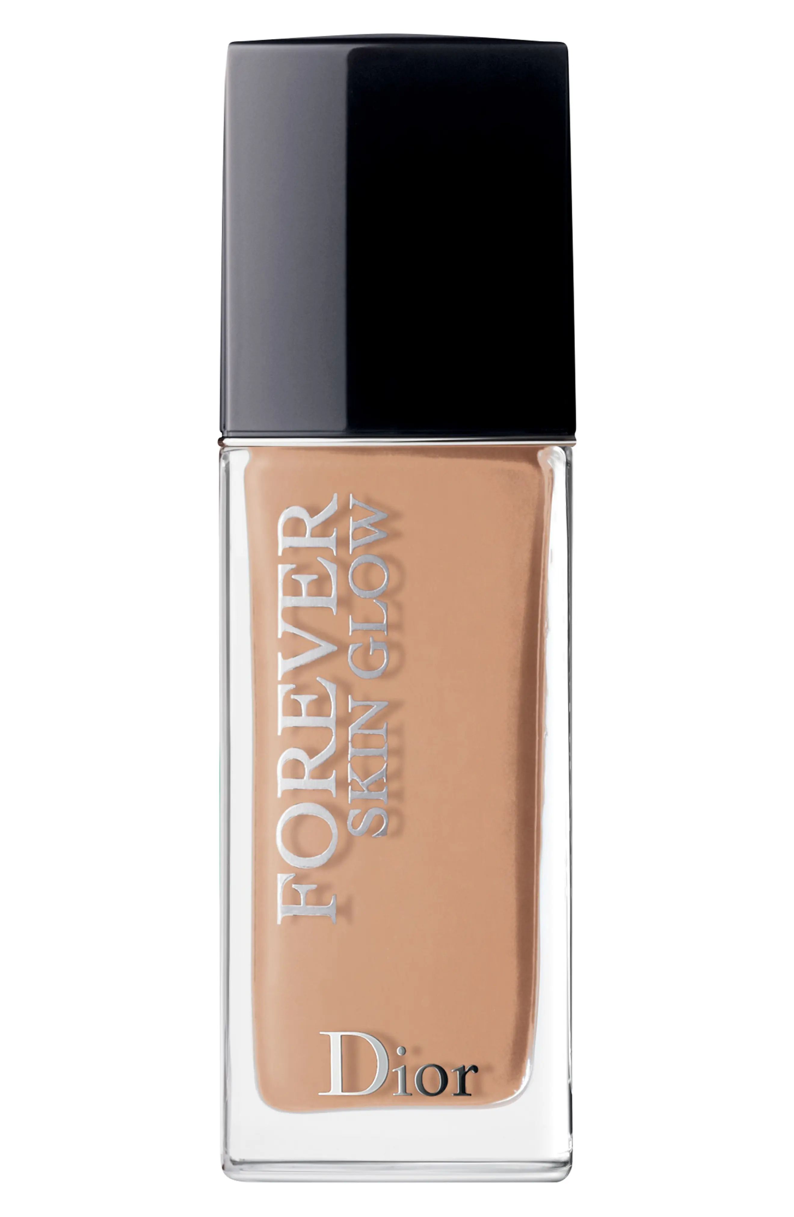 Dior Forever Skin Glow Radiant Perfection Skin-Caring Foundation Spf 35 - 3 Neutral | Nordstrom