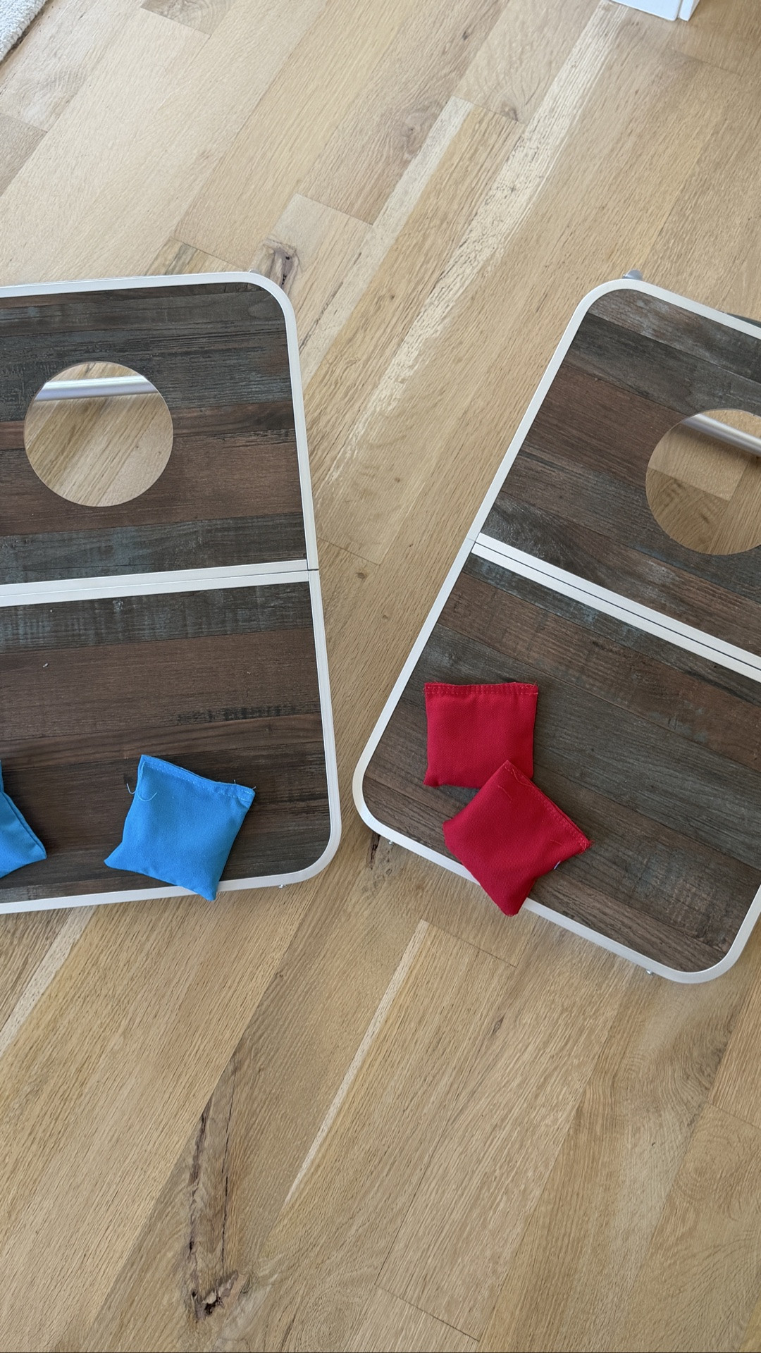 Fourth of July, backyard games cornhole Set! ￼

#LTKKids #LTKTravel #LTKHome