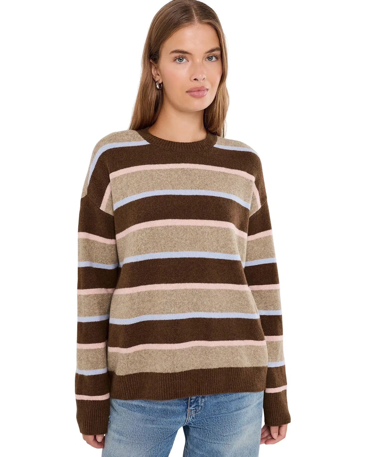 Women's DAZE Carlyle Everyday Crew Neck Sweater | Zappos.com