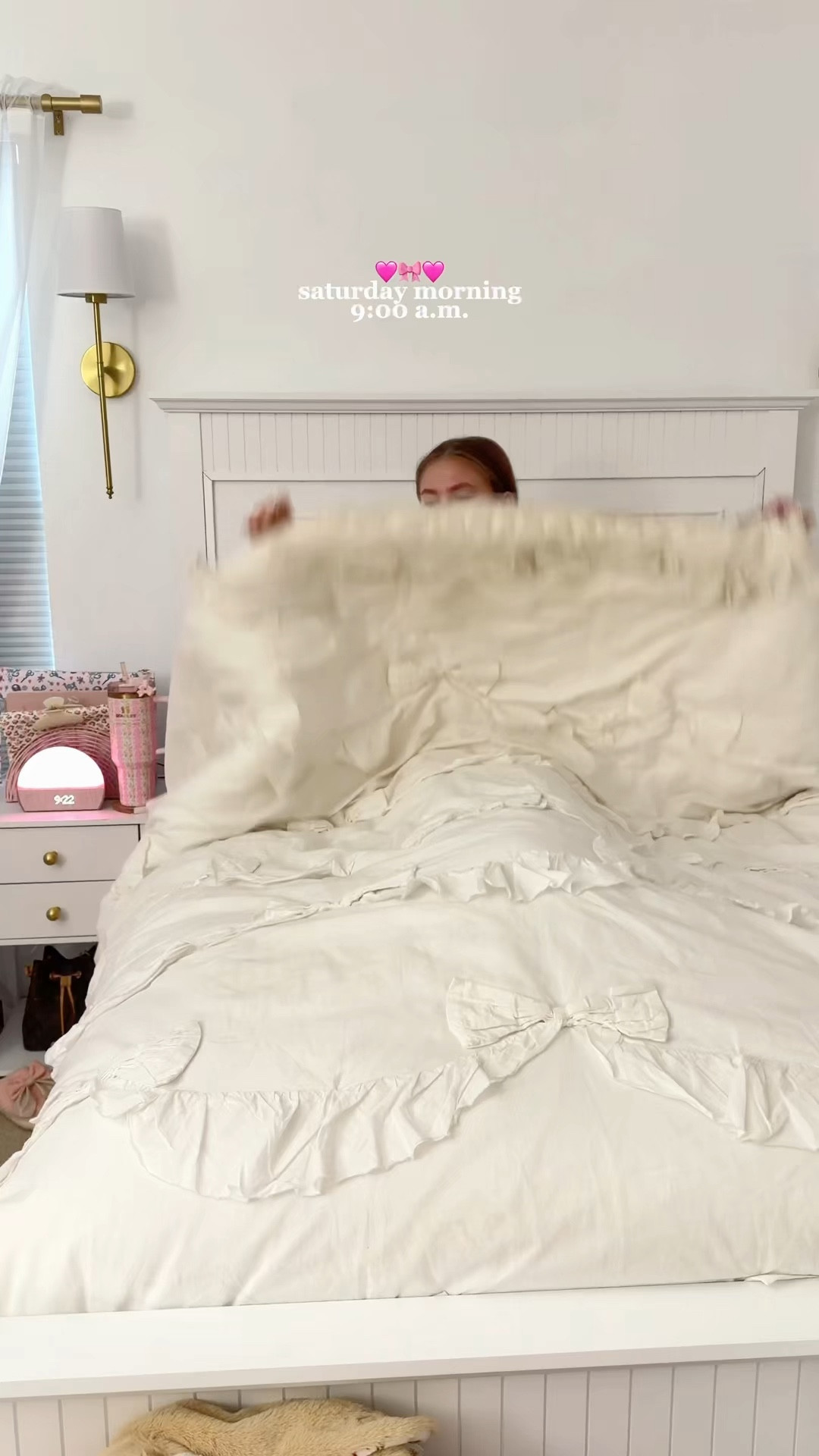 morning vlog!

#LTKdayinmylife #LTKmorningroutine #LTKgrwm