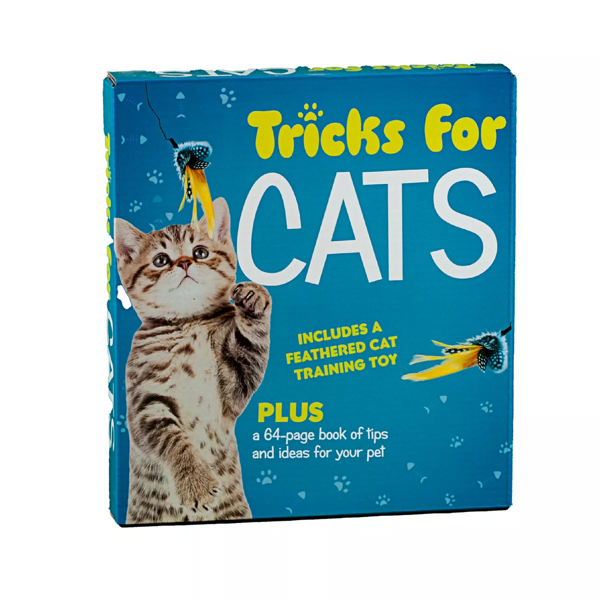 PIL Tricks For Cats Book | Kohl's