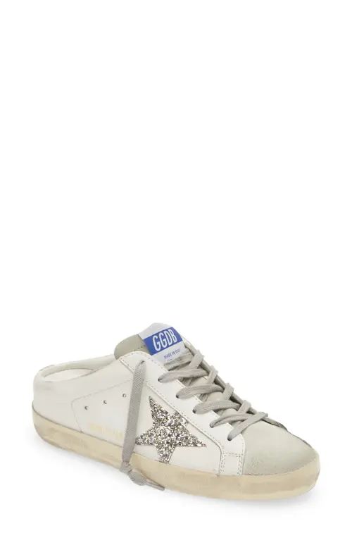 golden goose women sneakers mule | Nordstrom | Nordstrom