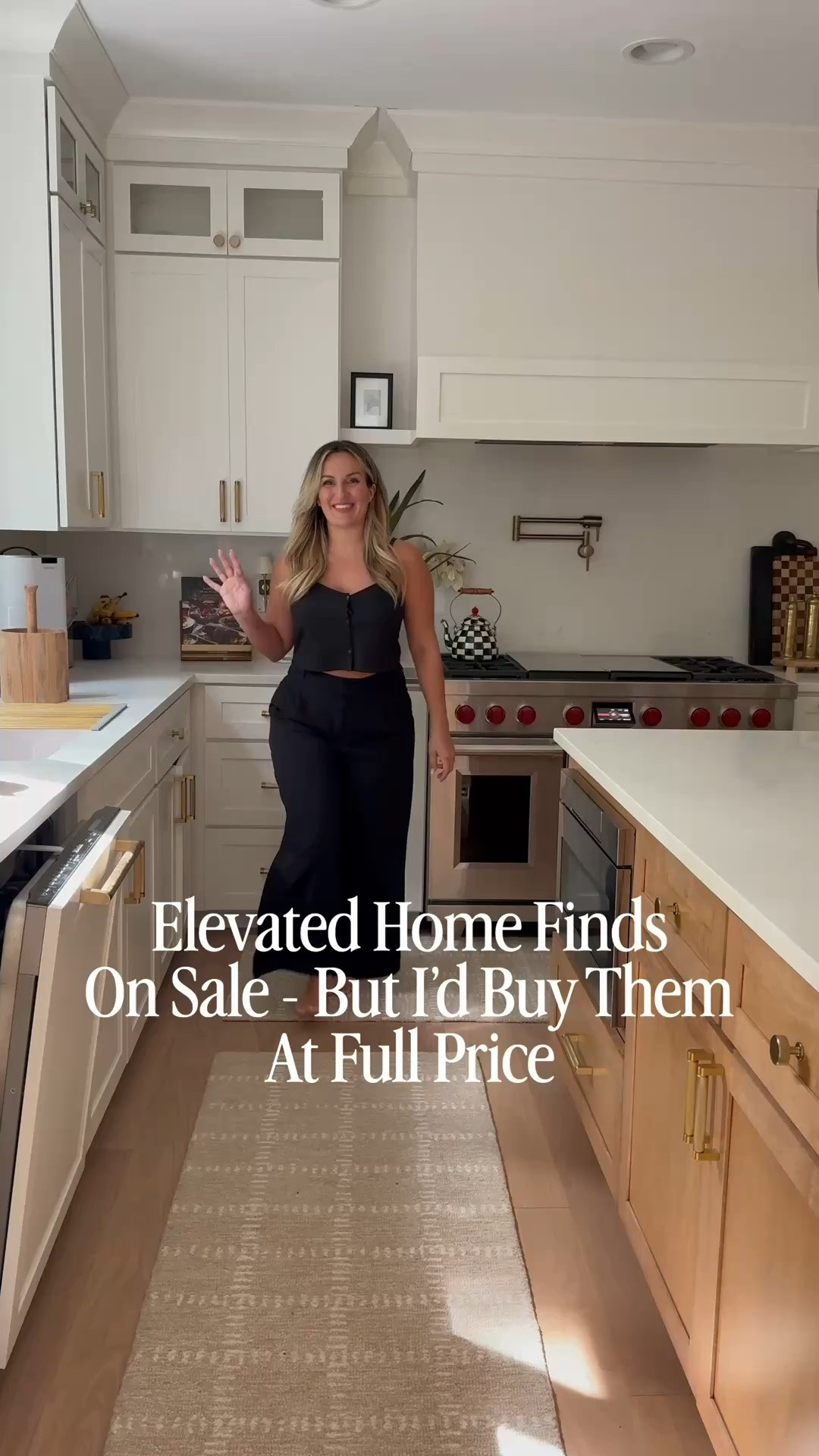 #ad Shop my elevated home finds from @Wayfair  . If you’re looking to refresh some spaces in your home, check out these neutral rugs, accent chairs, tables and decorative accents. #wayfair #wayfairpartner

#LTKSaleAlert #LTKHome