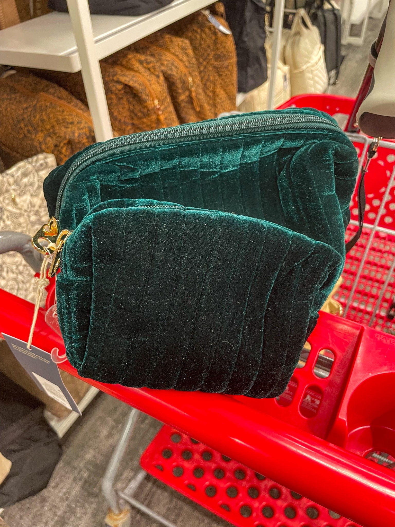 New at Target

Cosmetic Pouch 2pc Set 

#LTKGiftGuide #LTKFindsUnder50 #LTKHoliday