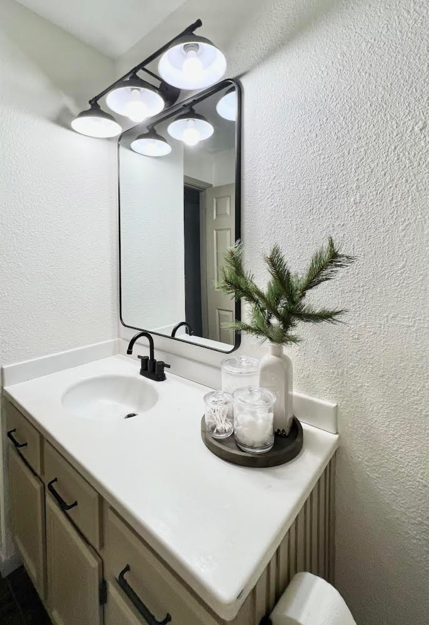 DIY Amazon bathroom makeover! 

#LTKfamily #LTKunder100 #LTKhome