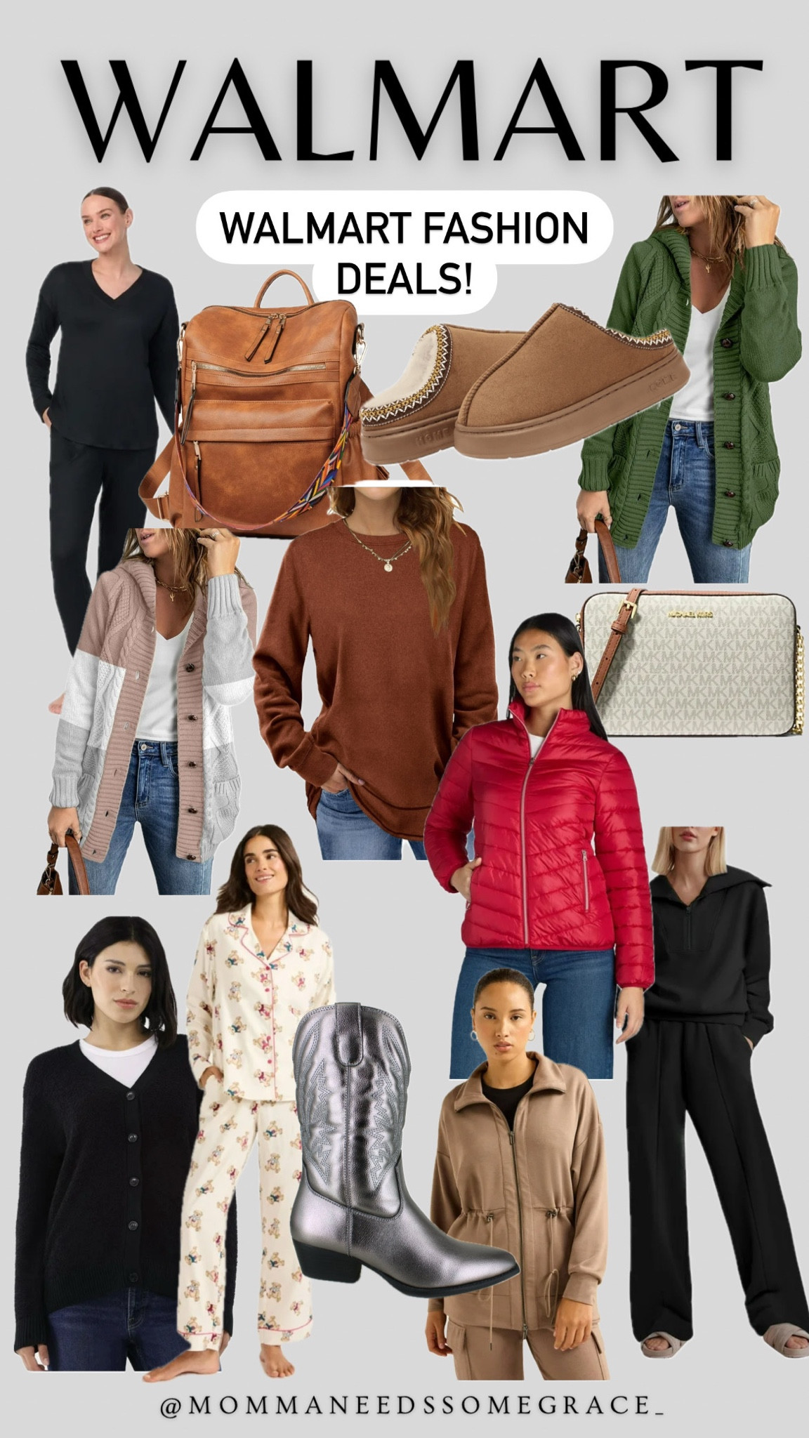 Walmart fashion deals! 

#LTKFindsUnder100 #LTKSeasonal #LTKSaleAlert