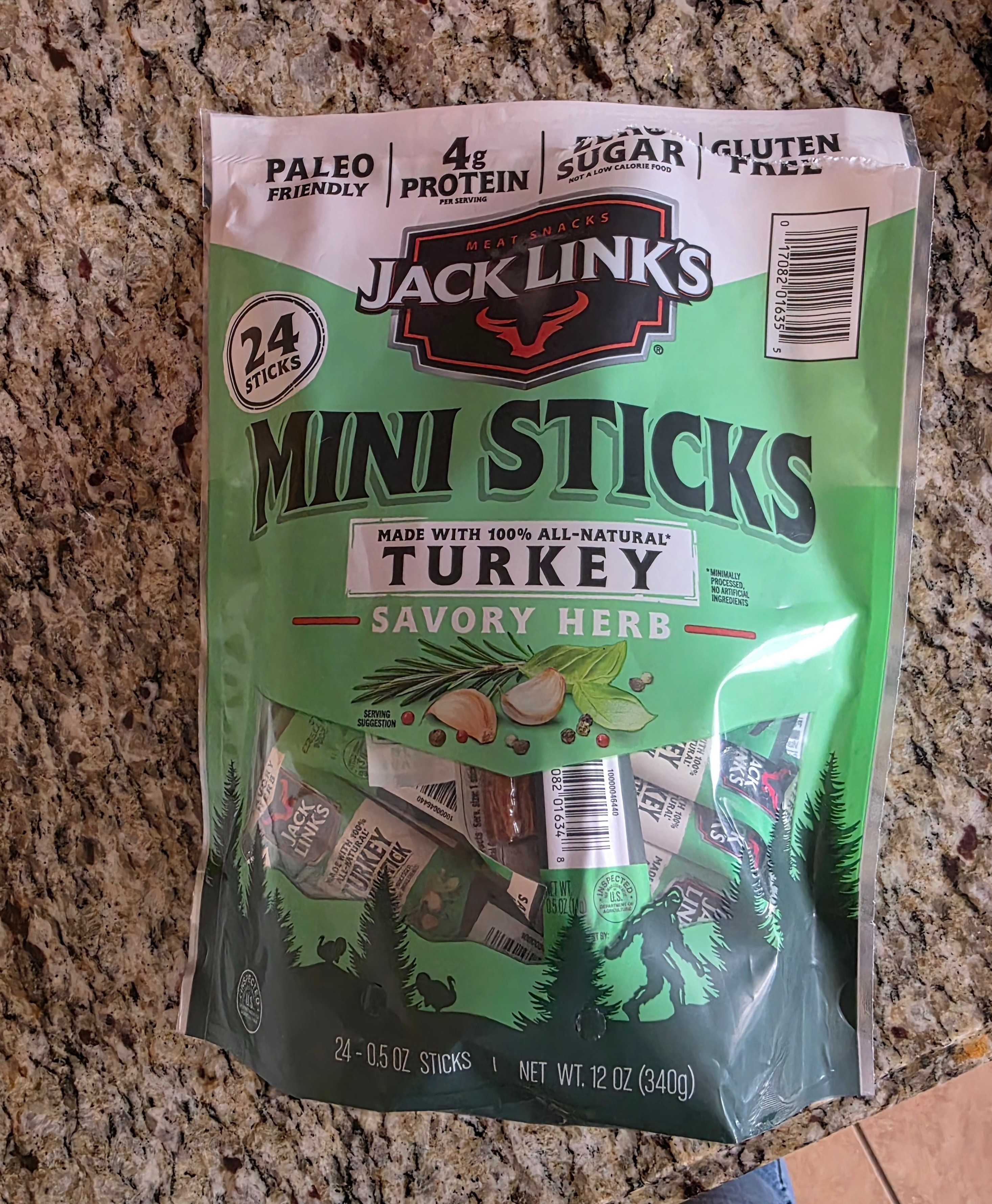 Adventures with Jack Link's Mini Sticks! 💪 Paleo-friendly, packed with protein, and utterly delicious. Savory herb flavor hitting the spot! 🌿

#LTKfitnessgoals #LTKfoodie #LTKTravel