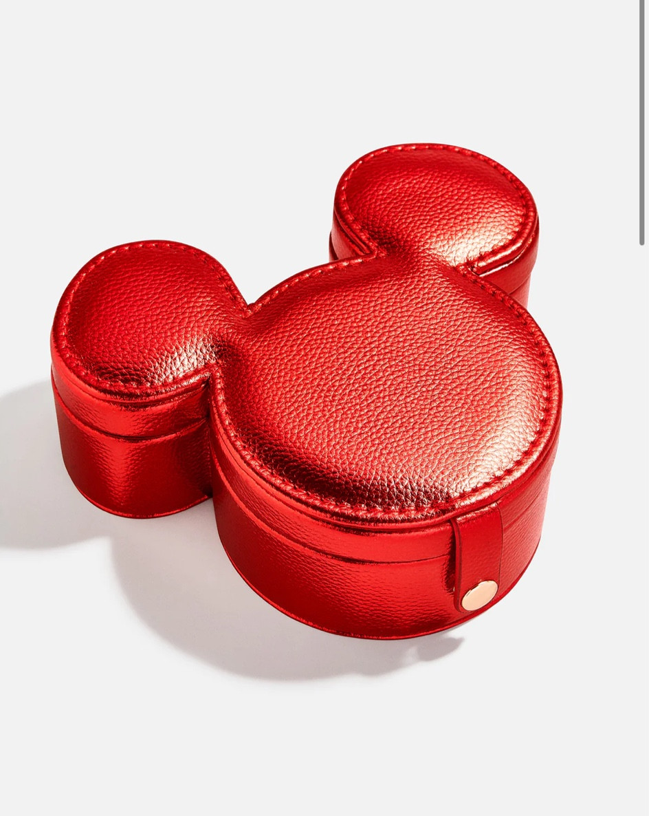 Mickey Mouse Disney Metallic Storage Case disney jewelry case 

#LTKCyberWeek #LTKGiftGuide #LTKsalealert