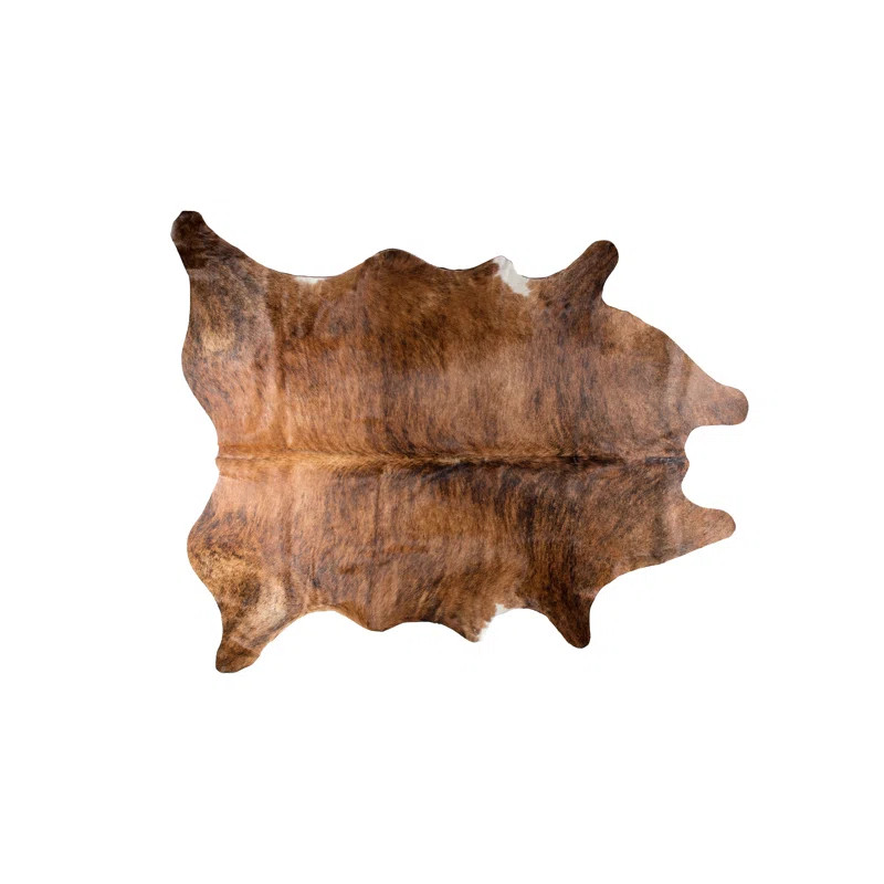 Kobe Handmade Brown Rug | Wayfair North America