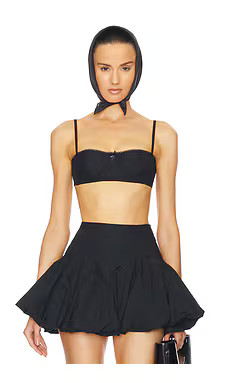 Poplin bra
                    
                    Helsa | Revolve Clothing (Global)