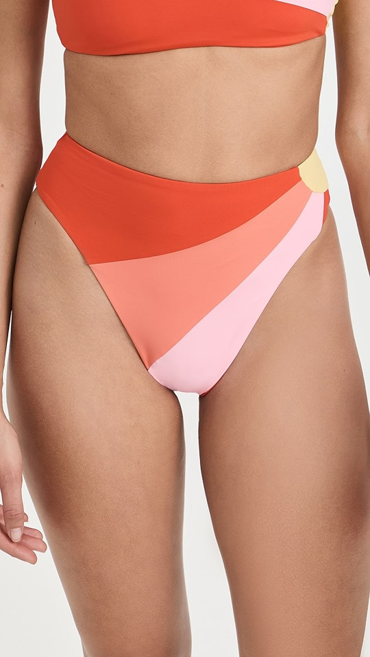 Luca Sunburst Bitsy Bottoms | Shopbop