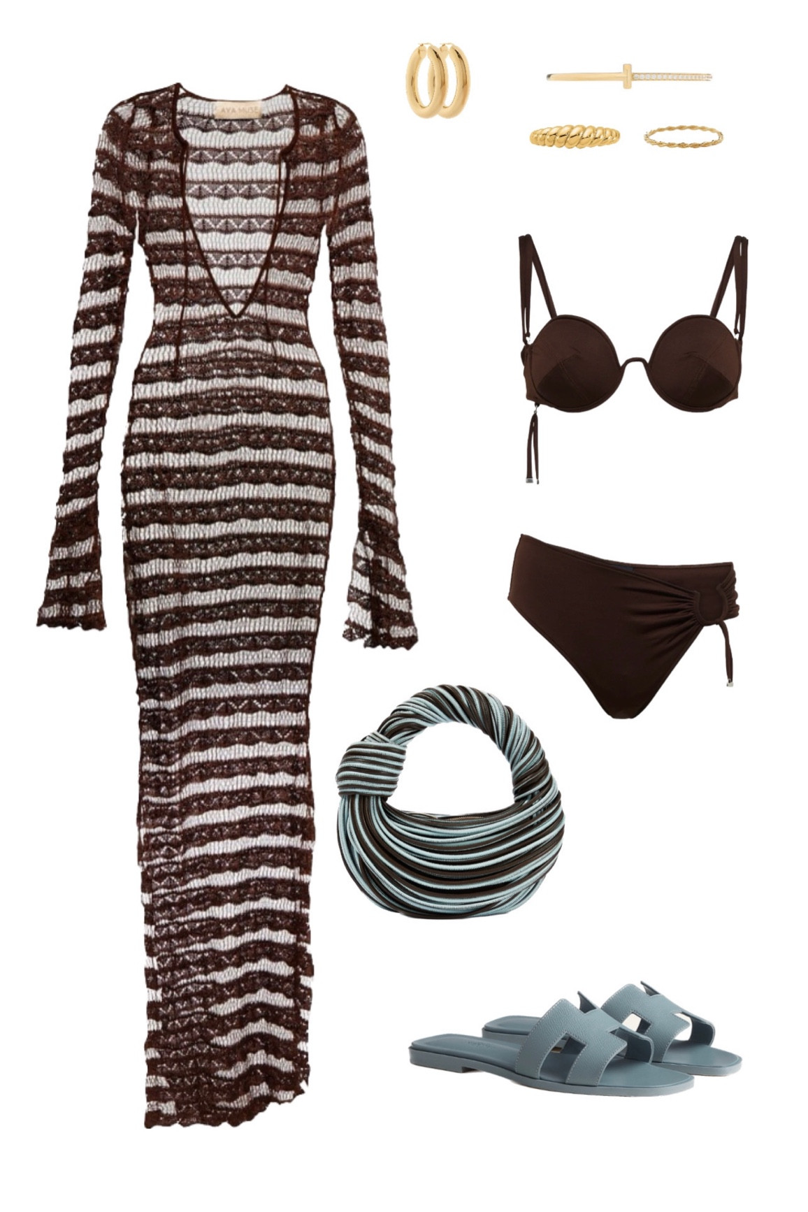 Beach outfit (with the new Jodie!)🤎

#LTKtravel #LTKSeasonal #LTKsalealert