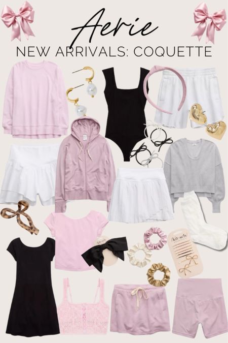 New coquette collection from Aerie!! 🎀 so cute and girly for summer! 



#LTKSeasonal #LTKFindsUnder50 #LTKStyleTip