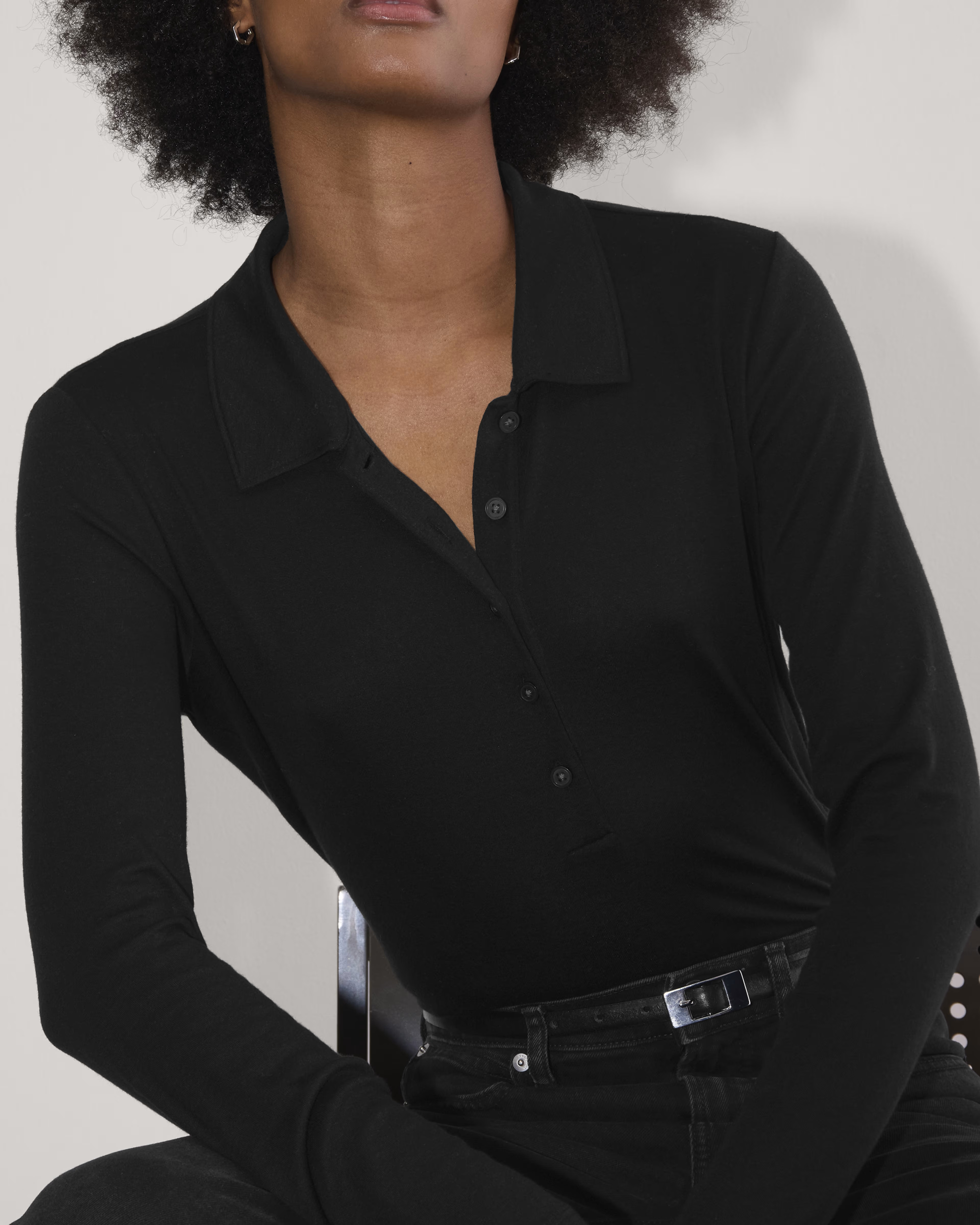 The Henley in Butterluxe | Everlane