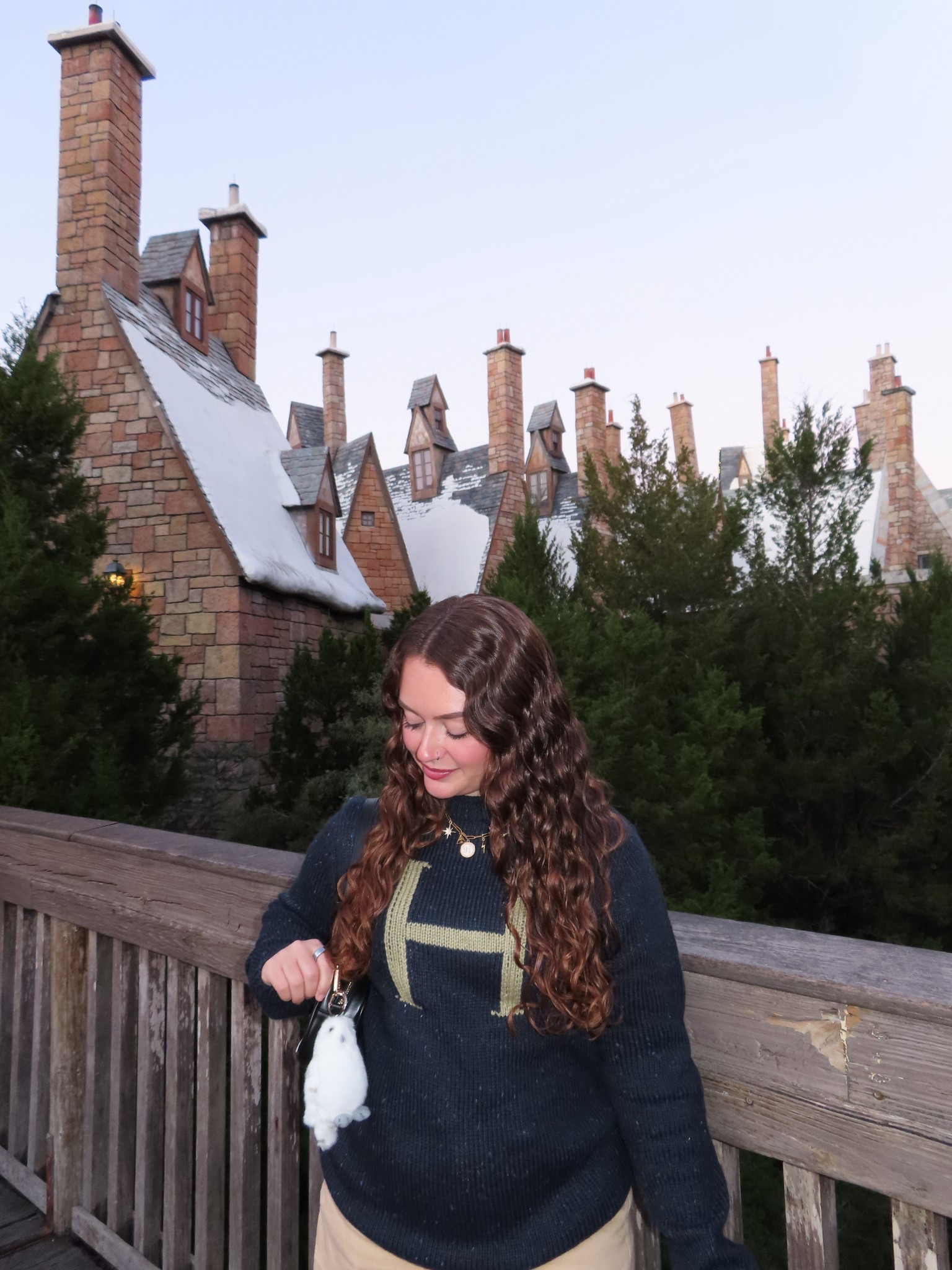 Harry Potter outfit inspo 